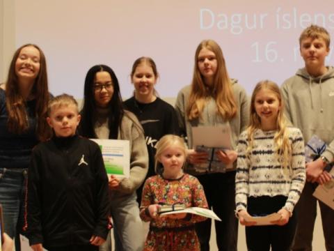 dagur íslenskrar tungu