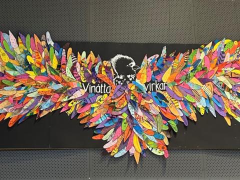 Vinátta virkar