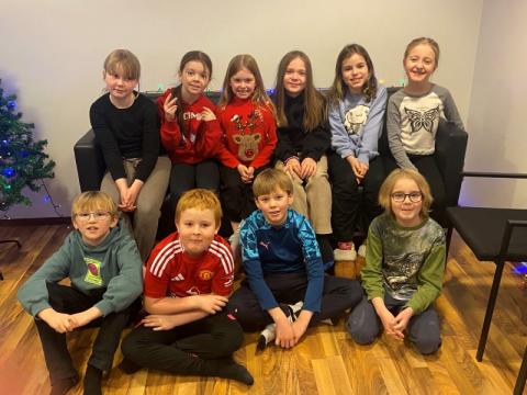 Christmas chess tournament