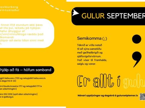 gulur sept25