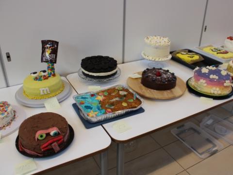 kökukeppni 25